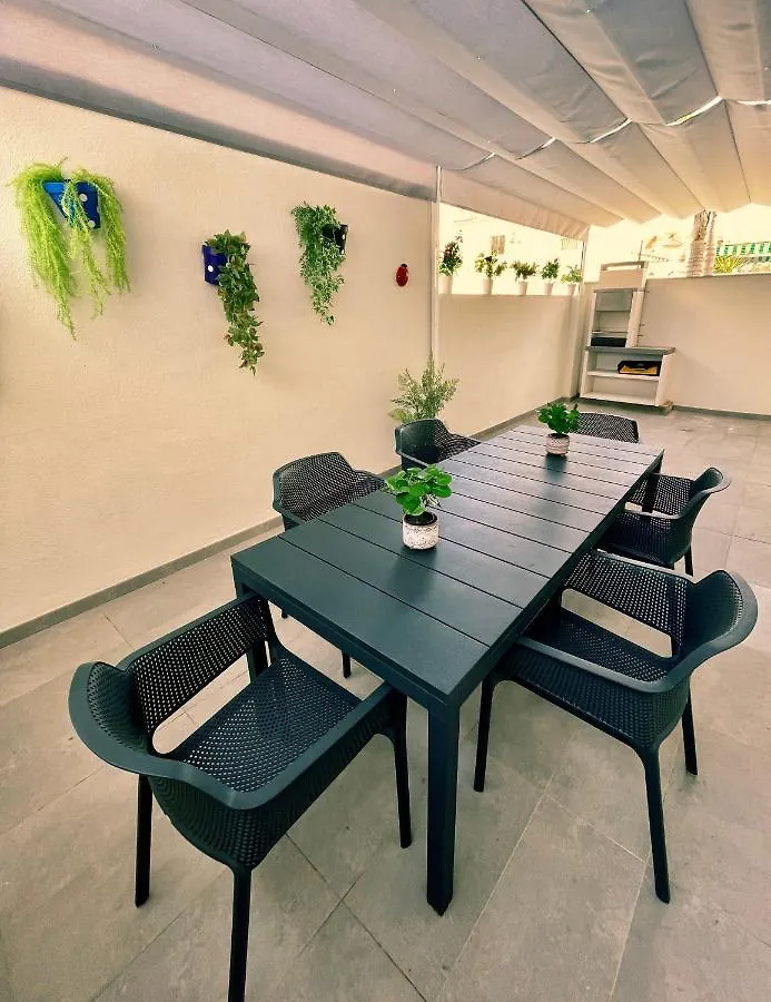 Apartament Arenas De Sanlucar II Sanlúcar de Barrameda 0*,