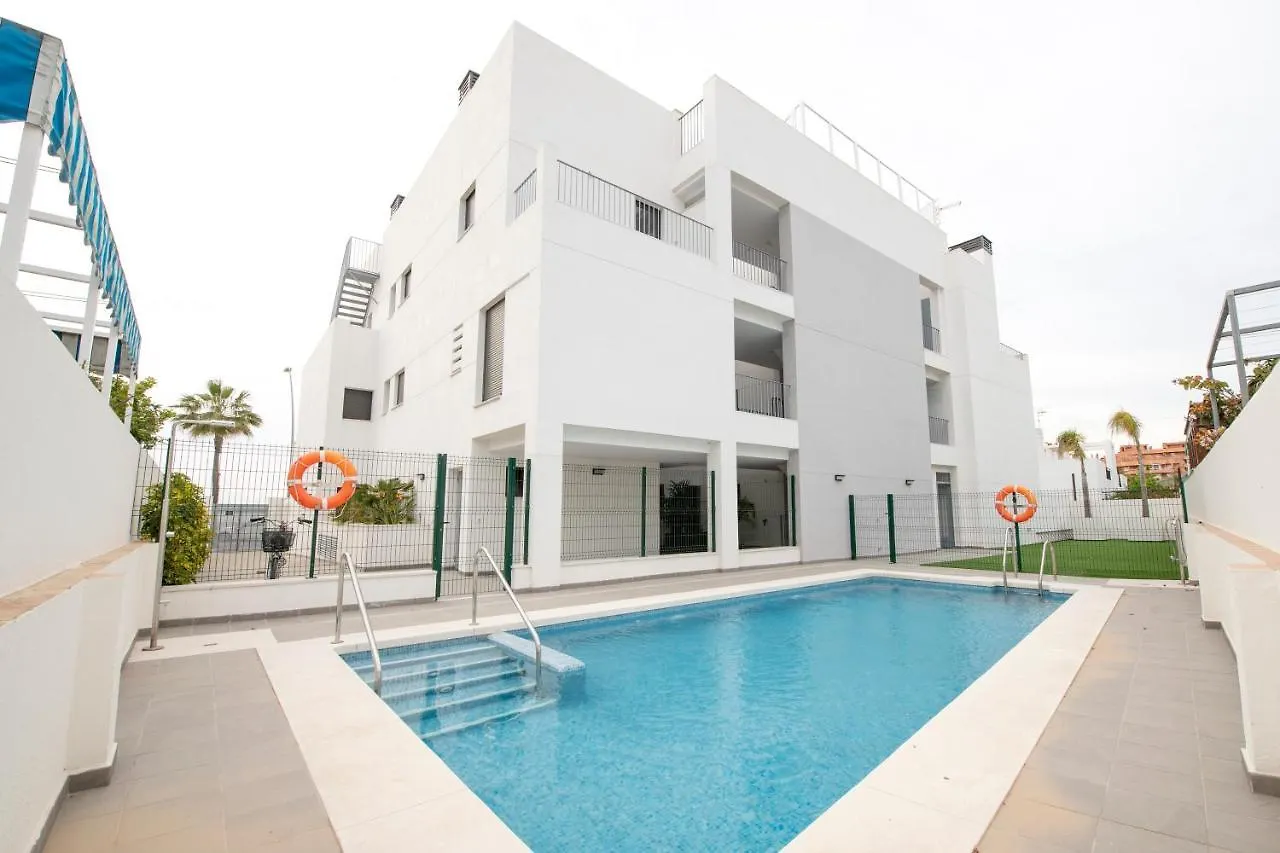 Apartament Arenas De Sanlucar II Sanlúcar de Barrameda Hiszpania