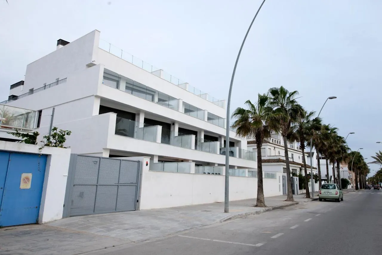 Apartament Arenas De Sanlucar II Sanlúcar de Barrameda