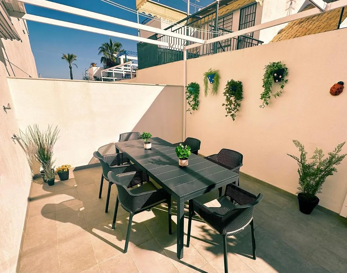 Apartament Arenas De Sanlucar II Sanlúcar de Barrameda