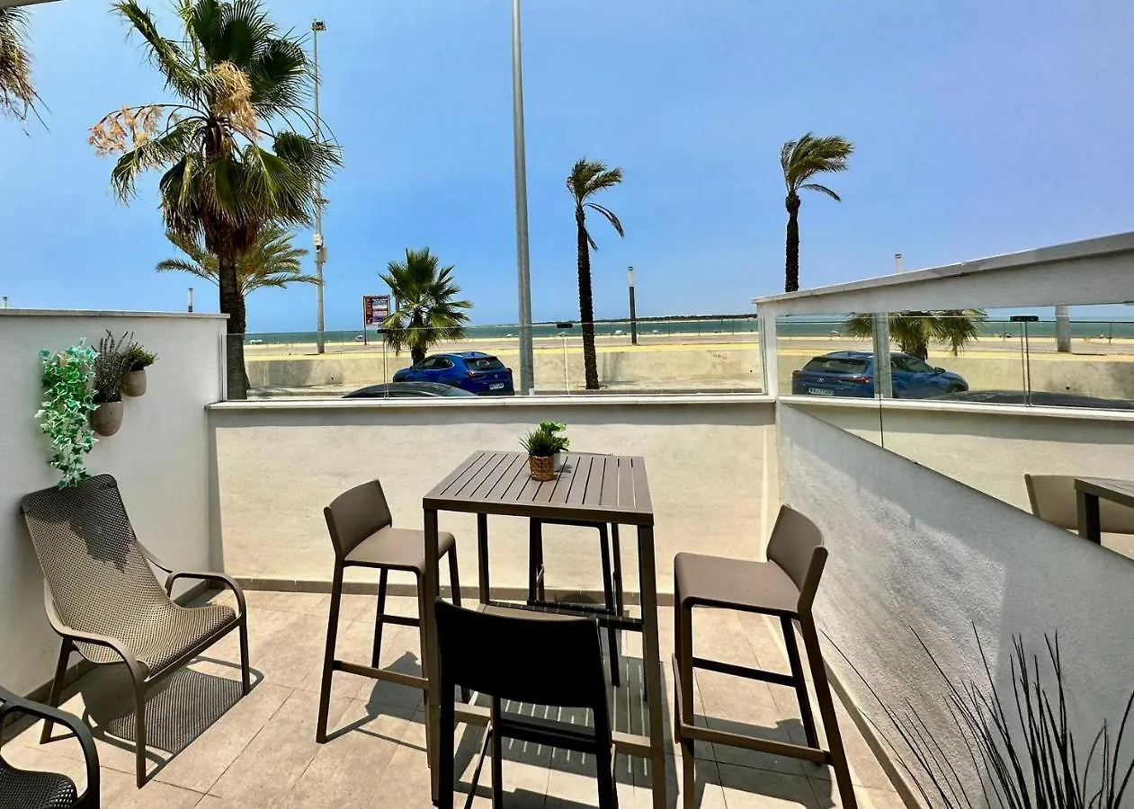 Apartament Arenas De Sanlucar II Sanlúcar de Barrameda