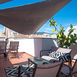  Apartamento With Terrace In Center - Tcm España