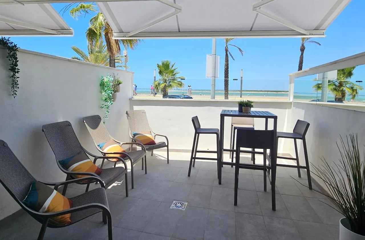 Arenas De Sanlucar II Apartment Sanlucar de Barrameda Spain