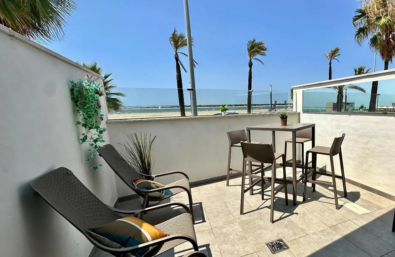 Arenas De Sanlucar II Apartment Sanlucar de Barrameda
