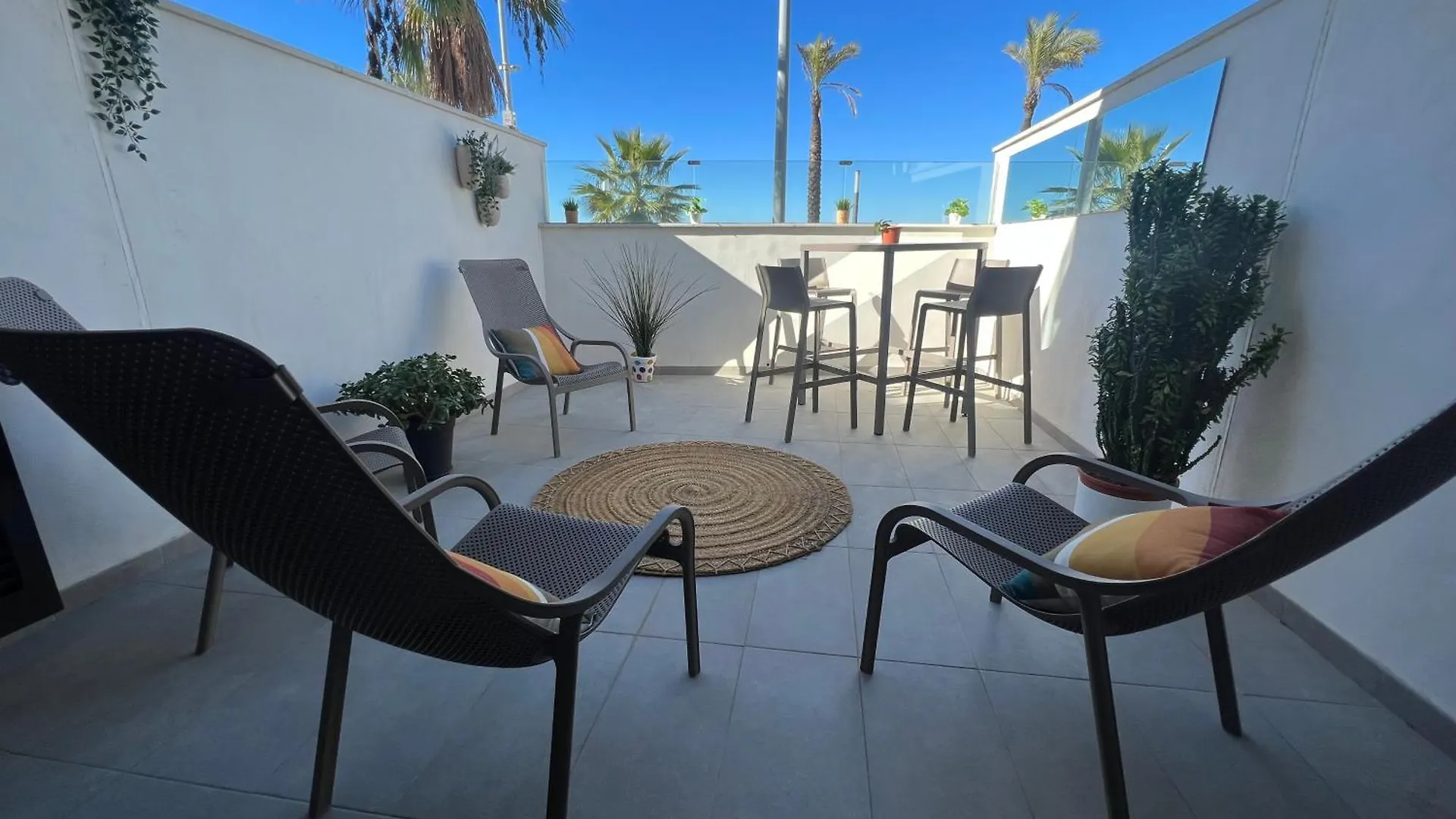 Arenas De Sanlucar II Apartment Sanlucar de Barrameda Spain