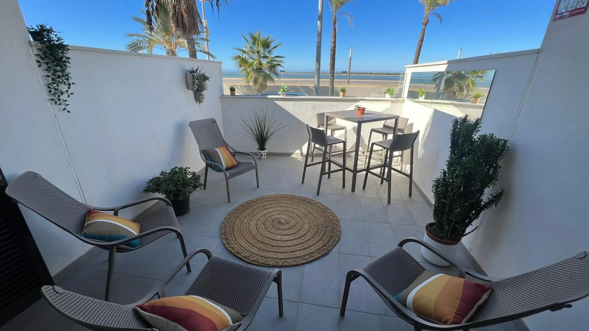 Arenas De Sanlucar II Apartment Sanlucar de Barrameda