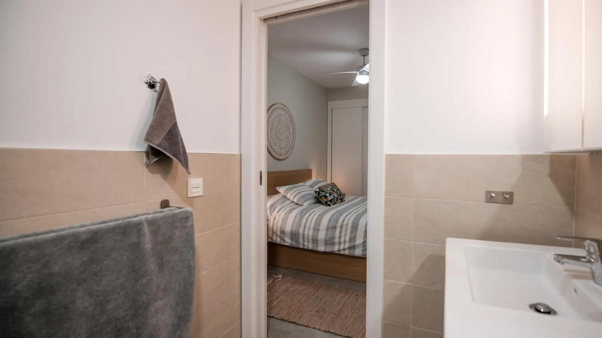 Arenas De Sanlucar II Apartment Sanlucar de Barrameda Spain