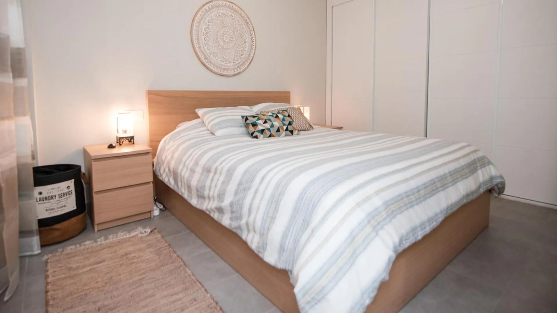 Arenas De Sanlucar II Apartment Sanlucar de Barrameda Spain